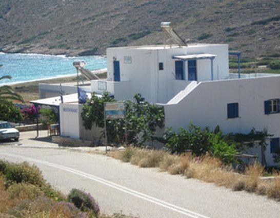 Koukos Hotel Agia Theodoti Exterior photo