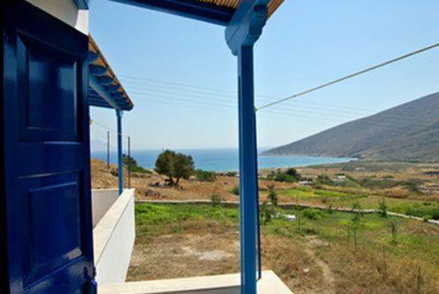 Koukos Hotel Agia Theodoti Exterior photo