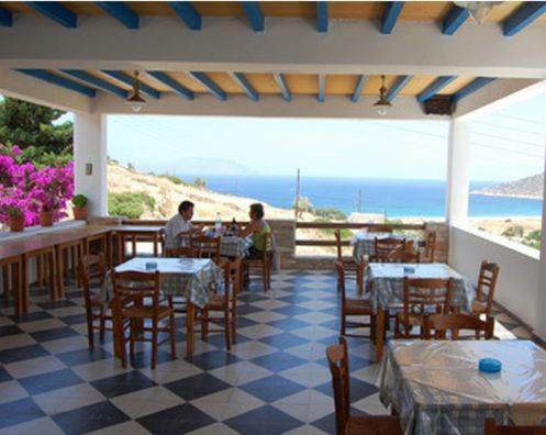Koukos Hotel Agia Theodoti Exterior photo