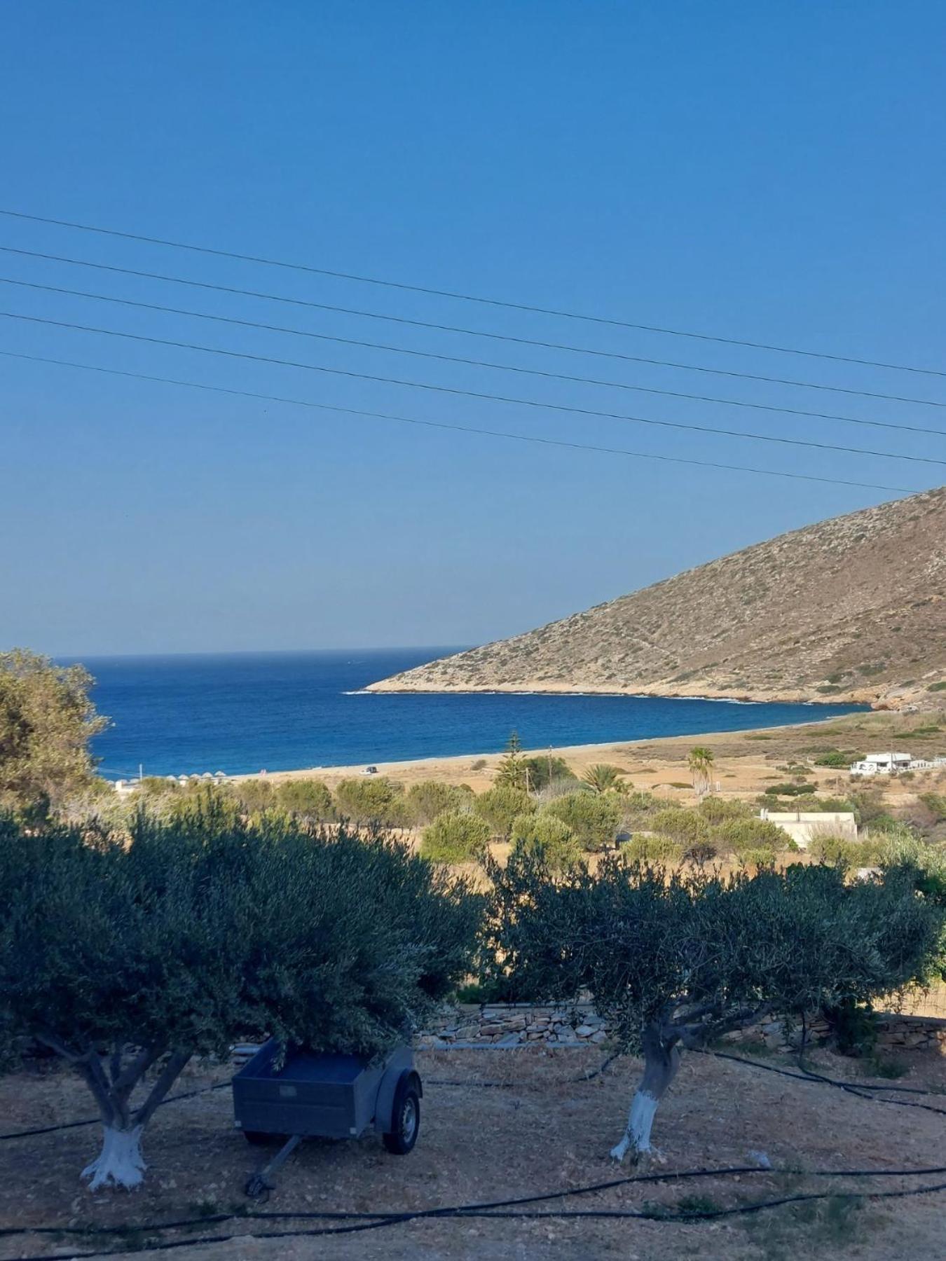 Koukos Hotel Agia Theodoti Exterior photo