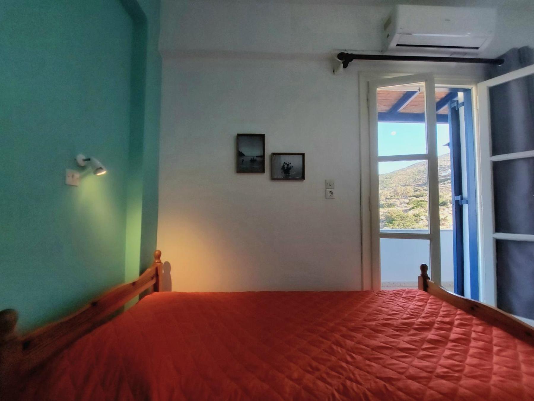 Koukos Hotel Agia Theodoti Exterior photo