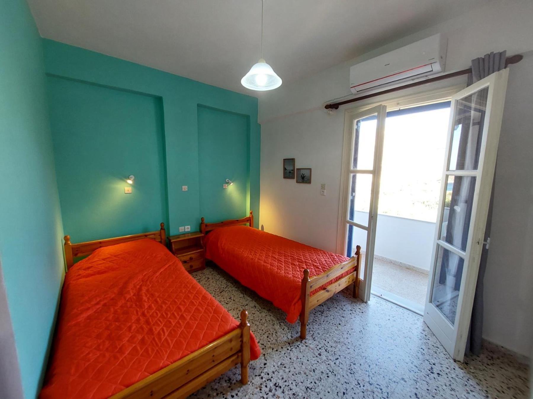 Koukos Hotel Agia Theodoti Exterior photo