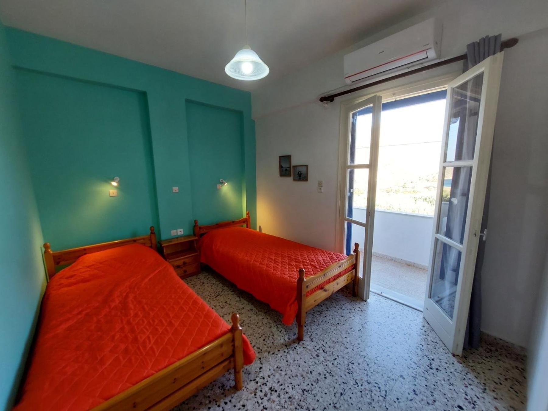 Koukos Hotel Agia Theodoti Exterior photo