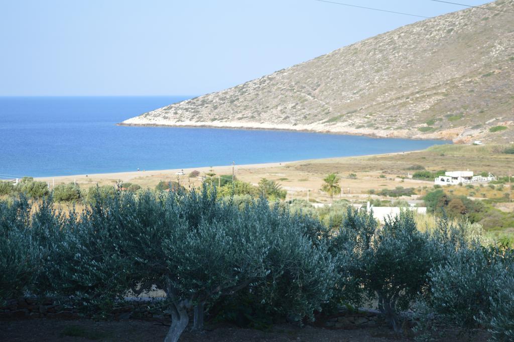 Koukos Hotel Agia Theodoti Exterior photo
