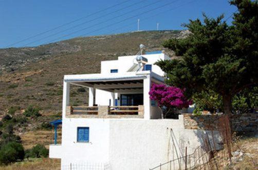 Koukos Hotel Agia Theodoti Exterior photo