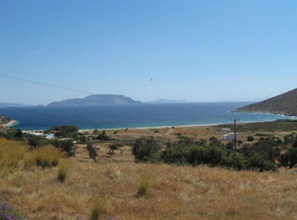 Koukos Hotel Agia Theodoti Exterior photo
