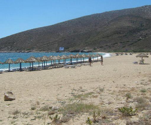 Koukos Hotel Agia Theodoti Exterior photo